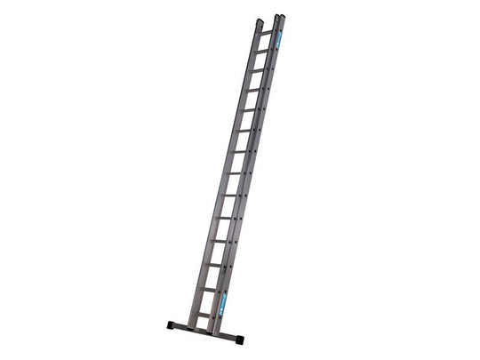 ZAR4121426 - Everest D-Rung Extension Ladder 2-Part 2 x 14