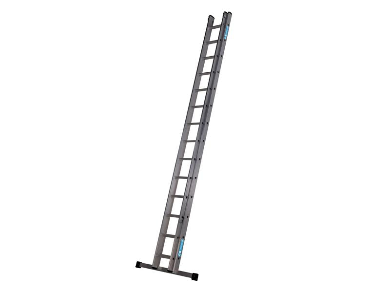 ZAR4121426 - Everest D-Rung Extension Ladder 2-Part 2 x 14