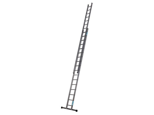 ZAR4121726 - Everest D-Rung Extension Ladder 2-Part 2 x 17