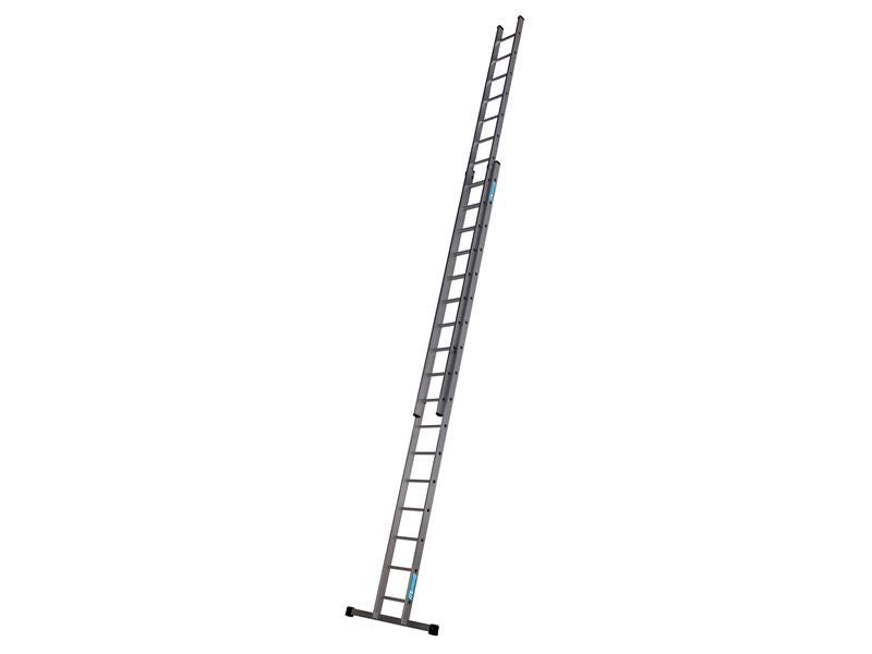 ZAR4121726 - Everest D-Rung Extension Ladder 2-Part 2 x 17