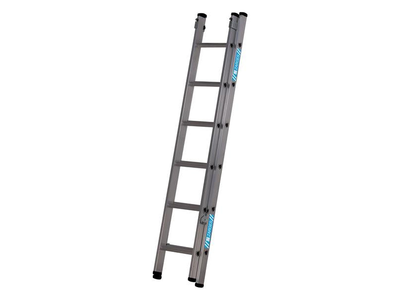 ZAR412626 - Everest D-Rung Extension Ladder 2-Part 2 x 6