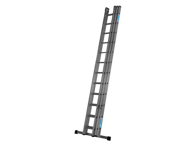 ZAR4131226 - Everest D-Rung Extension Ladder 3-Part 3 x 12