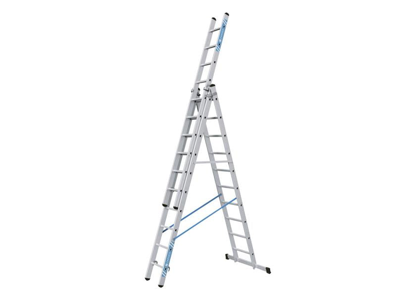 ZAR41540 - Skymaster Trade Combination Ladder 3-Part 3 x 10 Rungs