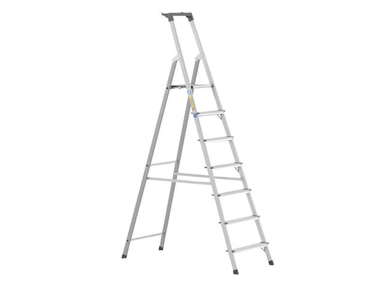 ZAR44157 - Scana S Lightweight Platform Steps, Platform Height 1.47m 7 Rungs