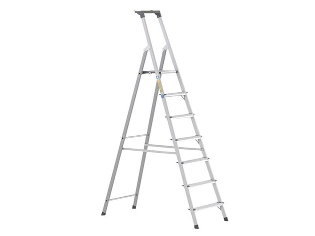 ZAR44157 - Scana S Lightweight Platform Steps, Platform Height 1.47m 7 Rungs