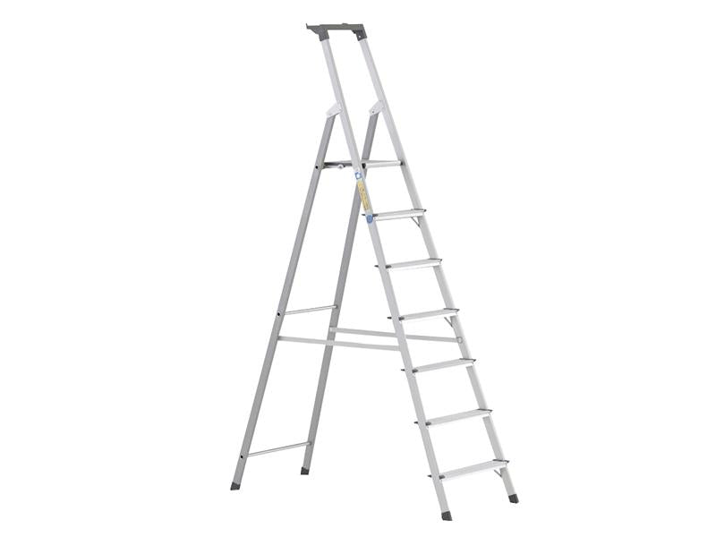 ZAR44157 - Scana S Lightweight Platform Steps, Platform Height 1.47m 7 Rungs