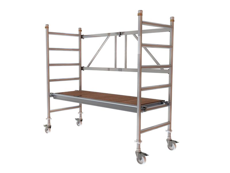 ZAR5535102 - PaxTower 3T Base Pack Platform Height 0.6m
