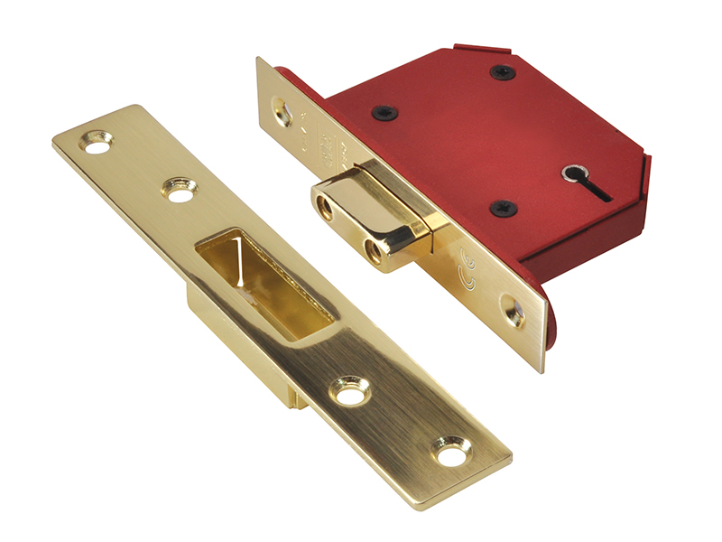 electric strike for mortise lock with deadbolt