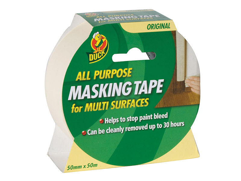 Decorating & Wood Care :: Preparation :: Masking Tape :: Shurtape ...