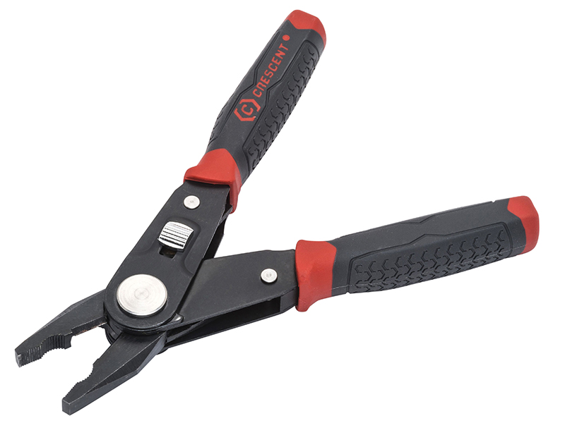 Hand Tools :: Pliers & Strippers :: Combination Pliers :: Crescent® - 2 