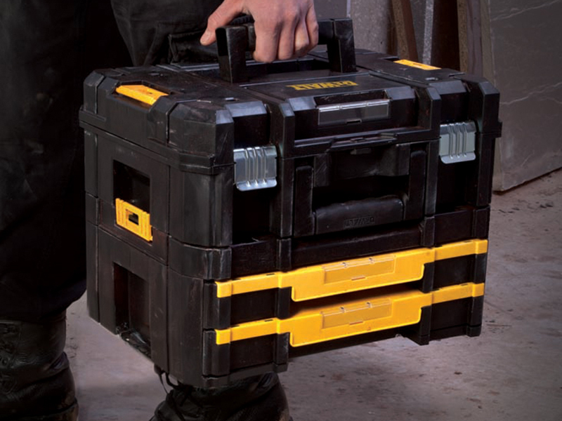 Accessories Toolboxes Toolboxes Toughsystem And Tstak Dewalt