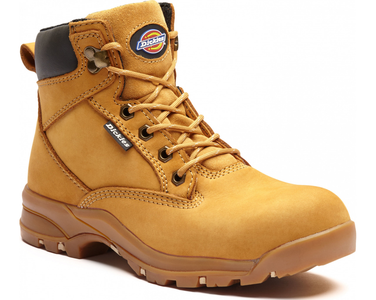 Workwear Ladies Wear Boots Dickies Womens Corbett Safety Boot Sizes 3 8 CTS Grangemouth Scotland