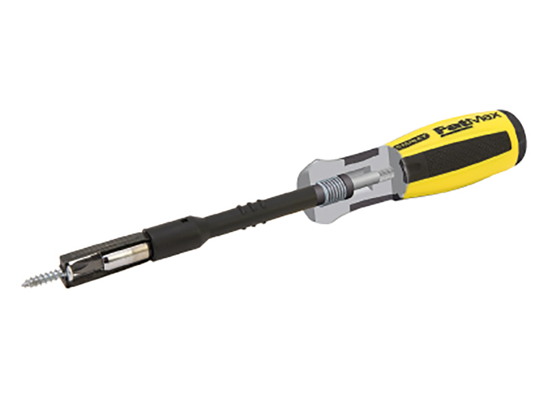 Hand Tools :: Screwdrivers :: Screwdrivers Multi-Bit :: Stanley Tools ...