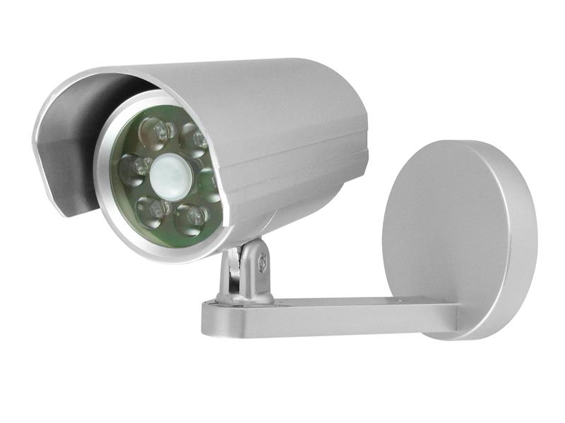 Door sales entry cameras